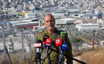 אלוף הפיקוד: "גל טרור שלא ידענו כמותו"