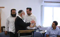 נפתח "זמן אלול" בישיבה באביתר