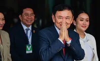 Former Thai leader jailed after returning from self-imposed exile