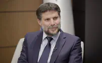 Smotrich addresses criticism on outpost eviction