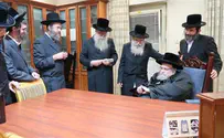 הדיינים חתמו, הקניון בקרית בעלז ייפתח