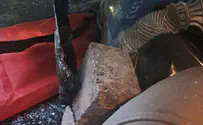 נסגר התיק נגד משליכי האבנים על הכתב החרדי