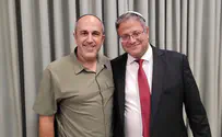 עוצמה יהודית הודיעה על תמיכה באריה קינג