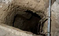 בגליל נחשפה מנהרה של ארגון הפשע המסוכן