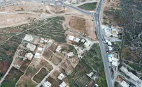 Illegal Arab building - Efrat as a microcosm