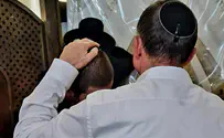 ח"כ אדלשטיין ביקר בקבר רחל וסגר מעגל