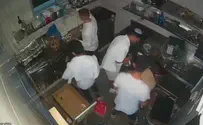 Youth steal Shabbat banquet in Ashdod