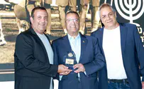 10 שנים להקמת מועדון האוהדים הירושלמי
