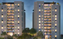 Your Home in the Center of Yerushalayim is Going Up Now