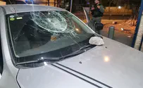 כלתו של אריה קינג נפצעה בפיגוע אבנים