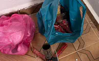מטען חבלה הוסלק בחדר הילדים