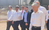 שר האוצר פתח את שנת הלימודים בפ"ת ובלוד