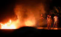 Security forces mobilize ahead of anti-Israel protests