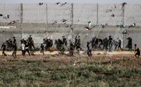 Why are Palestinian Arabs fleeing the Gaza Strip?
