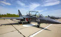 Iran receives combat trainer jets from Russia