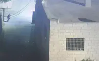תיעוד: מטען חבלה לעבר קבר רחל