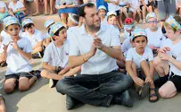 גידול של 8% במספר התלמידים בשומרון