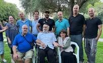 הלך לעולמו ניצול השואה זאב הזה