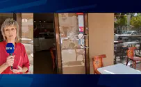 בעלת עסק בדרום תל אביב: "ראיתי מהבית איך אנשים שוברים את הוויטרינות וזורקים אבנים"