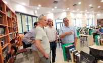 "ידיד אמת של ההתיישבות"