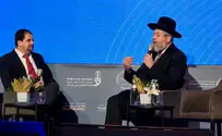 הרב לאו: לשאוף לשיפור מערכת המשפט