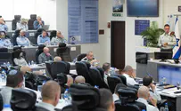 IDF 'workshop' prepares for Iranian threat, next 10 years