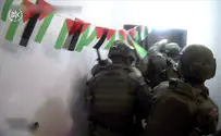 Terrorists who wounded soldiers arrested in Jerusalem