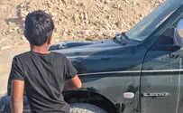 11-year-old caught driving pickup truck