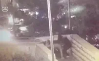 Police catch stone throwers red-handed in Jerusalem