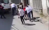 Полицейские переоделись в харедим, чтобы поймать камнеметателей