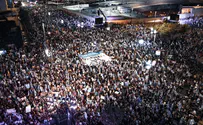 Thousands at pro-government 'Rally for Liberty'