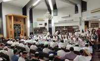 Nitzavim: You shall choose life