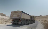 המדבר הופך לעיר פלסטינית, המדינה שותקת
