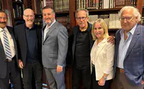 NORPAC leaders meet Ted Cruz