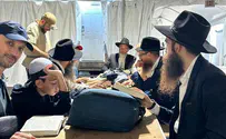 הרגעים של השבוע לפרשת נצבים-וילך