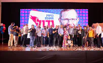 "קידמנו המון, אנחנו באמצע הדרך"