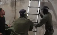 תיעוד: מעצר חשודים ברצח בג'לג'וליה
