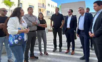 לוקחים אחריות על מזרח ירושלים