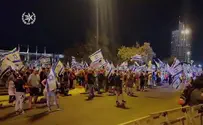 Thousands protest in front of Supreme Court ahead of key hearing