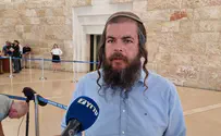 עצם הדיון בבג"ץ - מהווה פגיעה בדמוקרטיה
