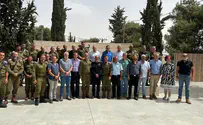 שיתוף פעולה - המפתח להתמודד עם הטרור