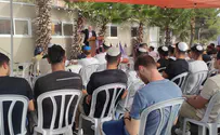 Orot pre-military training school inaugurates complex in Talmon