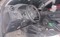'We were in hell for a few seconds'