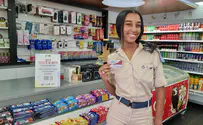 FIDF ensures Israeli soldiers will enjoy Rosh Hashanah