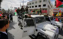 Reports of arms transfer to PA leave government in upheaval