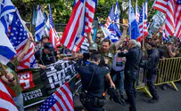 Who is funding the Tel Aviv protests? And is it legal?