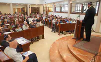 "מתחננים לקב"ה שיעצור את המחלוקת"