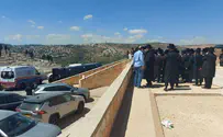 החסיד התמוטט בחניון נתב"ג ונפטר