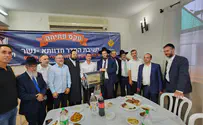 צילום: באדיבות המצלם לראשונה: גרעין קהילתי ליוצאי צבא חרדים