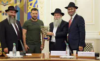 'Ukraine expects greater support from Israel'